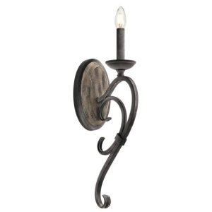 ELSTEAD TAULBEE 1 LIGHT WALL LIGHT