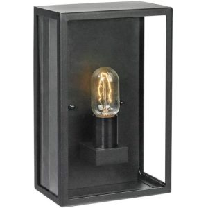 ELSTEAD LOFOTEN HALF WALL LIGHT