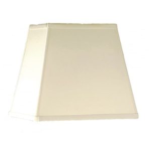 ELSTEAD OYSTER 23CM RECT. SHADE
