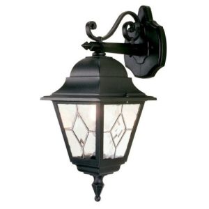 ELSTEAD NORFOLK WALL LANTERN