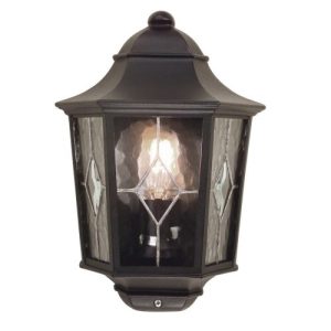 ELSTEAD NORFOLK HALF LANTERN