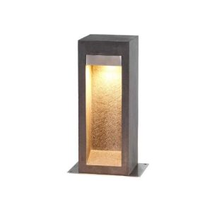 ELSTEAD PARKSTONELED BOLLARD