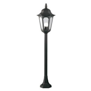 ELSTEAD PARISH 1 LIGHT PILLAR LANTERN