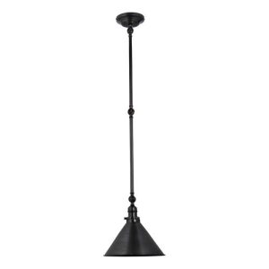 ELSTEAD PROVENCE 1 LIGHT WALL LIGHT/PENDANT - OLD BRONZE