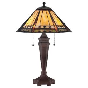 ELSTEAD ARDEN 2 LIGHT DESK LAMP