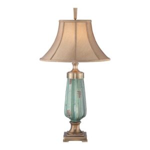 ELSTEAD MONTEVERDE 1 LIGHT TABLE LAMP