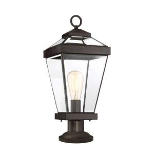 ELSTEAD RAVINE MEDIUM PEDESTAL