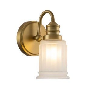 ELSTEAD SWELL 1 LIGHT WALL LIGHT