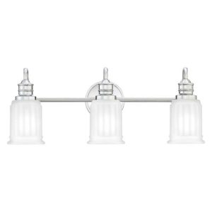 ELSTEAD SWELL 3 LIGHT WALL LIGHT