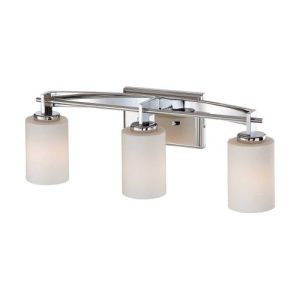ELSTEAD TAYLOR 3 LIGHT ABOVE MIRROR LIGHT