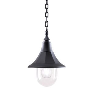 ELSTEAD SHANNON 1 LIGHT CHAIN LANTERN