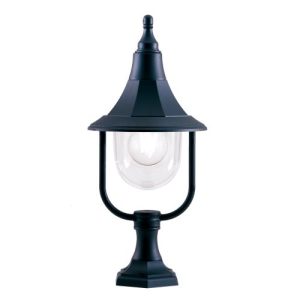 ELSTEAD SHANNON 1 LIGHT PEDESTAL