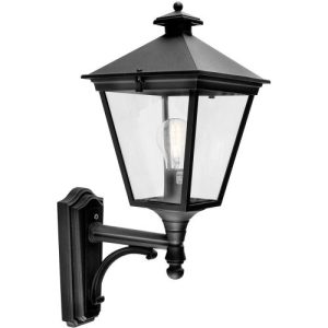 ELSTEAD WALL LANTERN IP54 E27