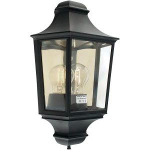 ELSTEAD T9 TURIN HALF LANTERN