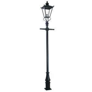 ELSTEAD WILMSLOW 1 LIGHT LAMP POST