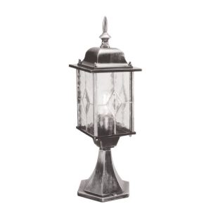 ELSTEAD WEXFORD 1 LIGHT PEDESTAL LANTERN