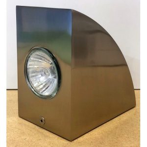 EMCOLITE SAT/SIL UP/LIGHT GU10