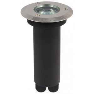 EMCOLITE GU10/12V CHROME UNDERGROUND FTG