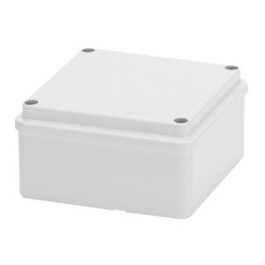 GEWISS GW44204 100MMX100MMX50MM IP56 ENCLOSURE