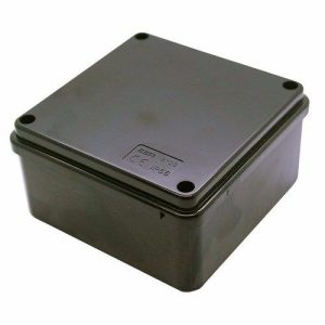 100MMX100MMX50MM GREEN IP56 JUNCTION BOX