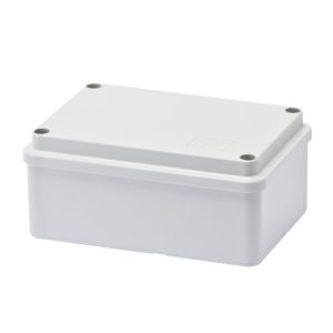 GEWISS GW44205 120MMX80MMX50MM IP56 ENCLOSURE