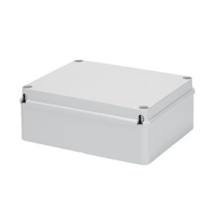 GEWISS GW44207 190MMX140MMX70MM IP56 ENCLOSURE