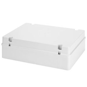 GEWISS GW44210 380MMX300MMX120MM IP56 ENCLOSURE