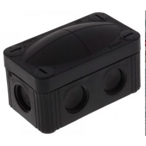 85MMX49MMX50MM IP66 GREY J/BOX (EMPTY) 100ML