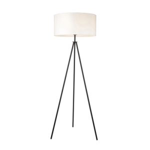 ENDON TRIPOD & CYLINDER 1LT FLOOR