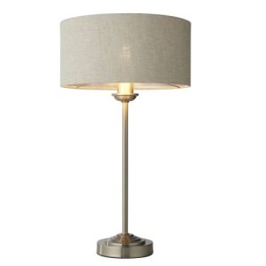ENDON HIGHCLERE 1LT TABLE