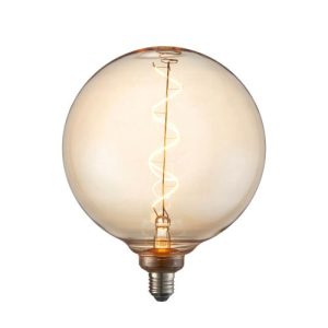 ENDON SPIRAL ES FILAMENT 200MMAMBER LAMP