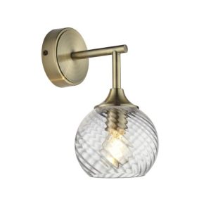 ENDON ALLEGRA 1LT WALL