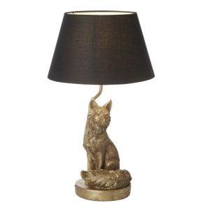 ENDON FOX 1LT TABLE