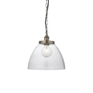ENDON HANSEN GRAND 1LT PENDANT