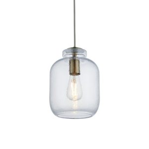 ENDON LYRA 1LT PENDANT