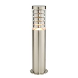 SAXBY 9.2W LED BOLLARD LIGHT 500MM      