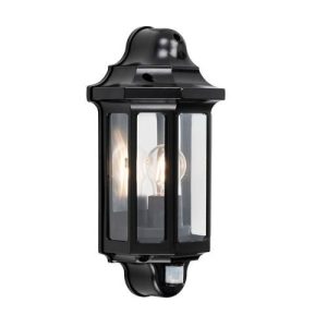 END 1818PIR (WL643) TRADITIONAL PIR HALF LANTERN