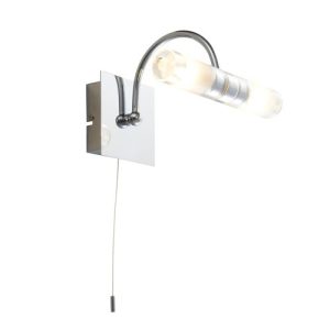 ENDON CHROME BATHROOM FITTING