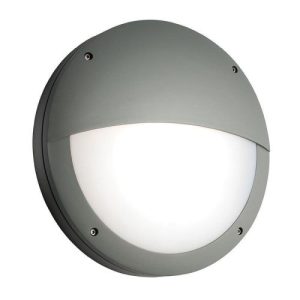 ENDON LED EYELID FITTING GREY
