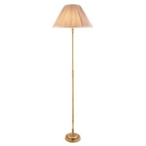 ENDON INTERIORS 1900 FITZROY FLOOR & BEIGE SHADE