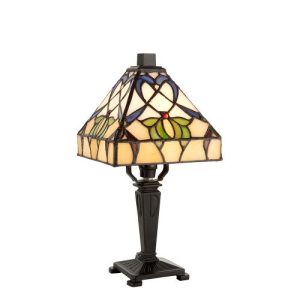ENDON TIFFANY ALCEA MINI TABLE