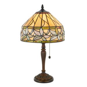 ENDON TIFFANY ASHTEAD SMALL TABLE