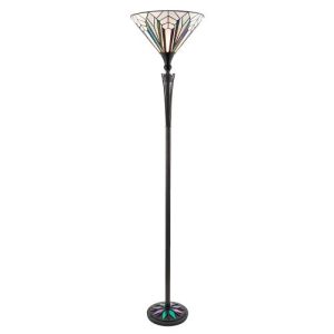 ENDON TIFFANY ASTORIA FLOOR