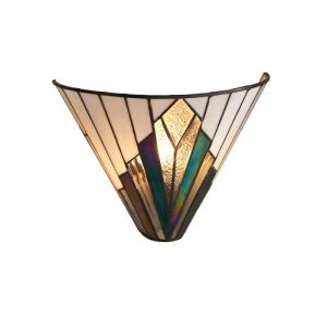 ENDON TIFFANY ASTORIA WALL