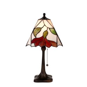 ENDON TIFFANY BOTANICA MEDIUM TABLE