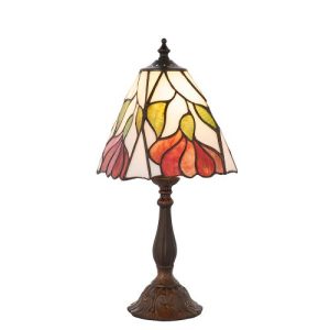 ENDON TIFFANY BOTANICA SMALL TABLE