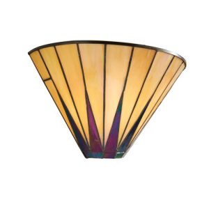 ENDON TIFFANY DARK STAR WALL