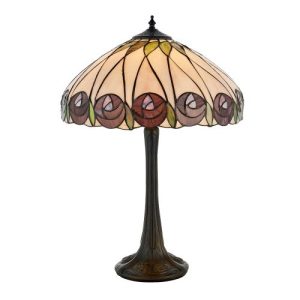 ENDON TIFFANY HUTCHINSON MEDIUM TABLE