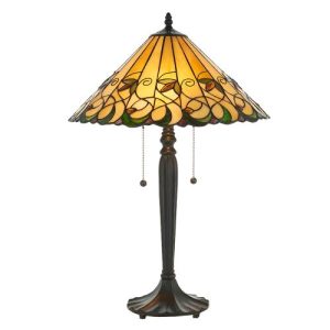ENDON TIFFANY JAMELIA MEDIUM TABLE