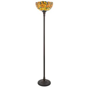 ENDON TIFFANY JOSETTE FLOOR